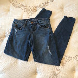 Articles of Society 26 Distressed Jean